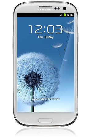 Samsung Galaxy S III i9300 16GB - Marble White