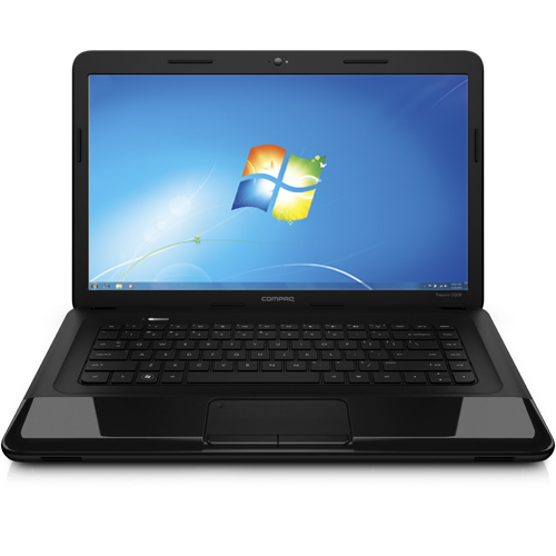 Laptop HP Compaq Presario CQ58-100SQ procesor Intel® Celeron® Dual CoreTM B820 1.70GHz, 2GB, 320GB, Intel® HD Graphics, Microsoft Windows 7 Home Premium, Black